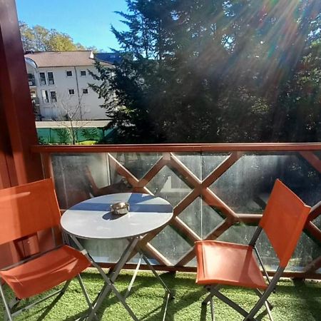 Le Petit Park-Studio-Terrasse- Piscine-Wifi Fibre Apartamento Pau Exterior foto